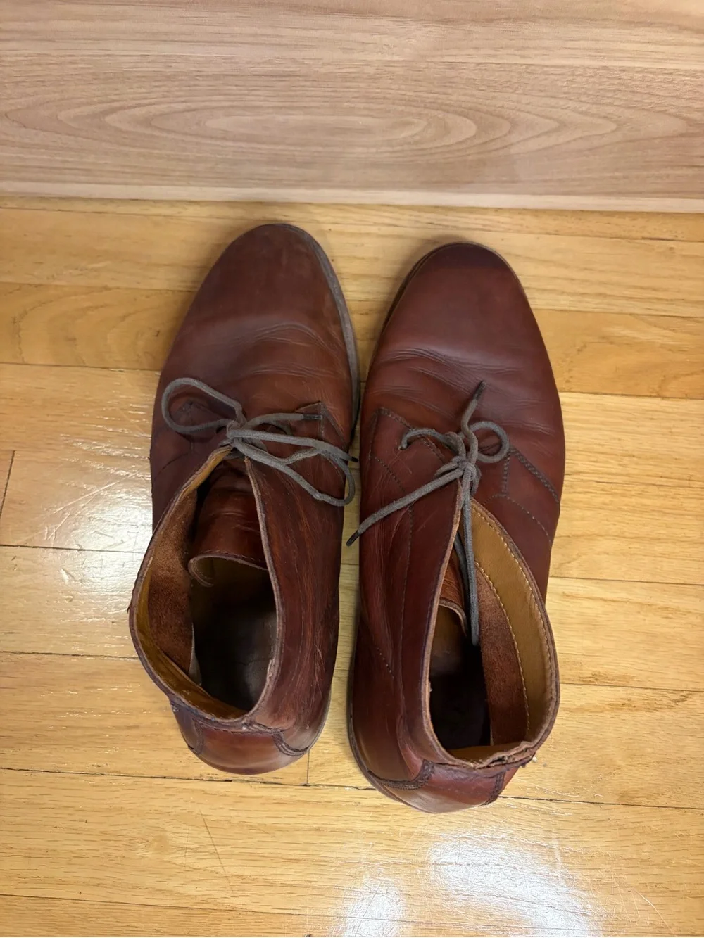 Frye boots good